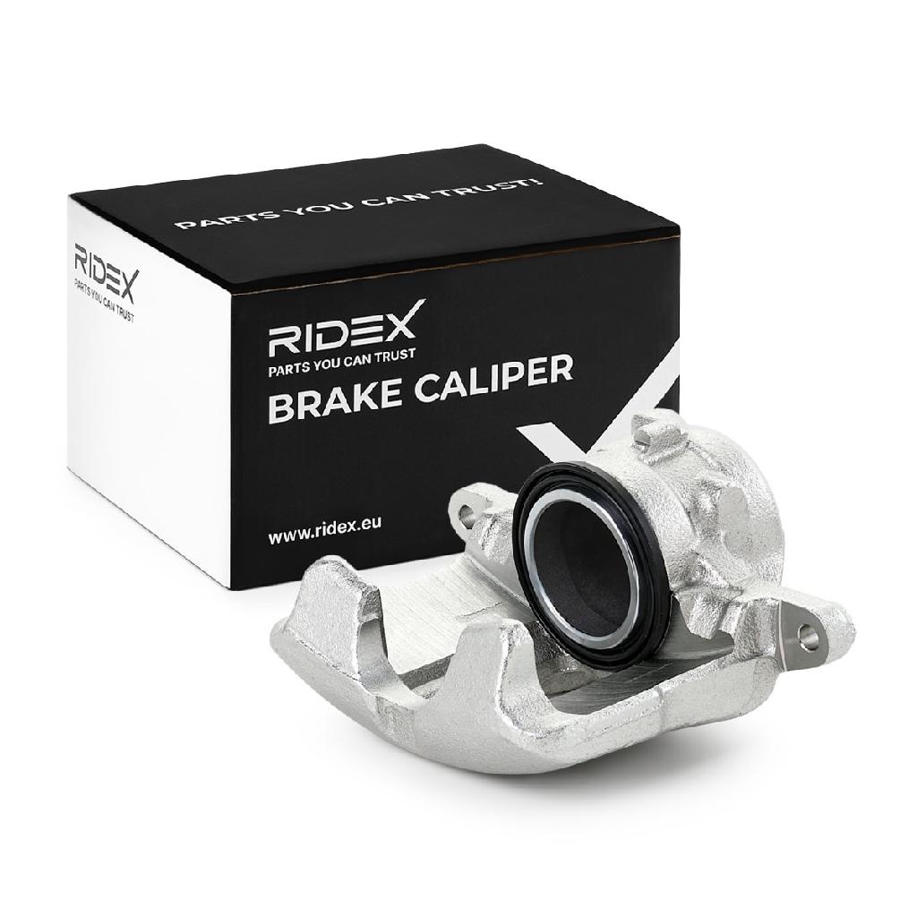 RIDEX 78B0214 Bremssattel Bremszange Vorne links für VW Golf 1I (19E, 1G1)