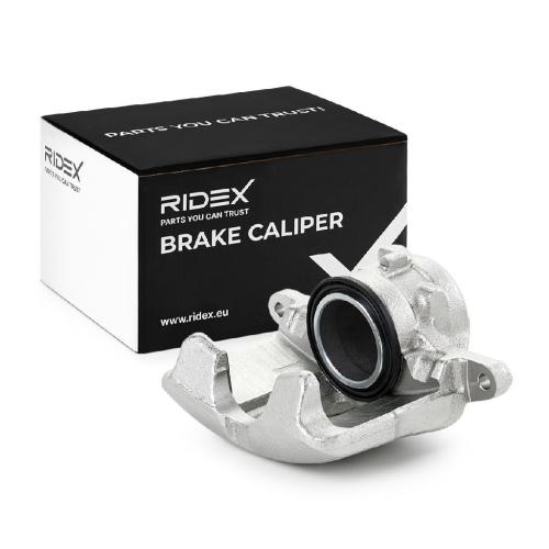 RIDEX 78B0214 Bremssattel Bremszange Vorne links für VW Golf 1I (19E, 1G1) Bild RIDEX 78B0214 Bremssattel Bremszange Vorne links für VW Golf 1I (19E, 1G1)