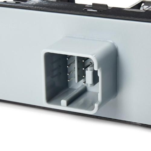 RIDEX 1761S0038 Fensterheberschalter fahrerseitig vorne Fahrzeugtür Anzahl der Bild RIDEX 1761S0038 Fensterheberschalter fahrerseitig vorne Fahrzeugtür Anzahl der