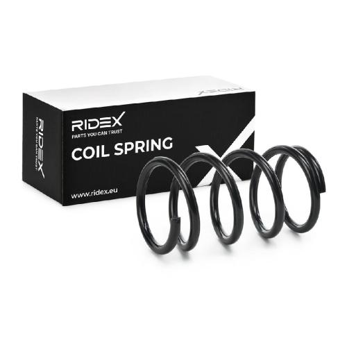 RIDEX 188C0093 2x Federn Fahrwerksfedern Hinten für TOYOTA RAV 4 II Bild RIDEX 188C0093 2x Federn Fahrwerksfedern Hinten für TOYOTA RAV 4 II