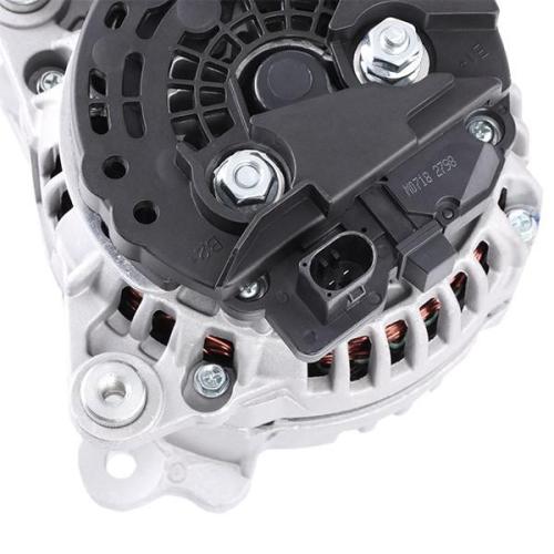 RIDEX 4G0028 Lichtmaschine 140A 12V Drehrichtung im Uhrzeigersinn mit für VW Bild RIDEX 4G0028 Lichtmaschine 140A 12V Drehrichtung im Uhrzeigersinn mit für VW