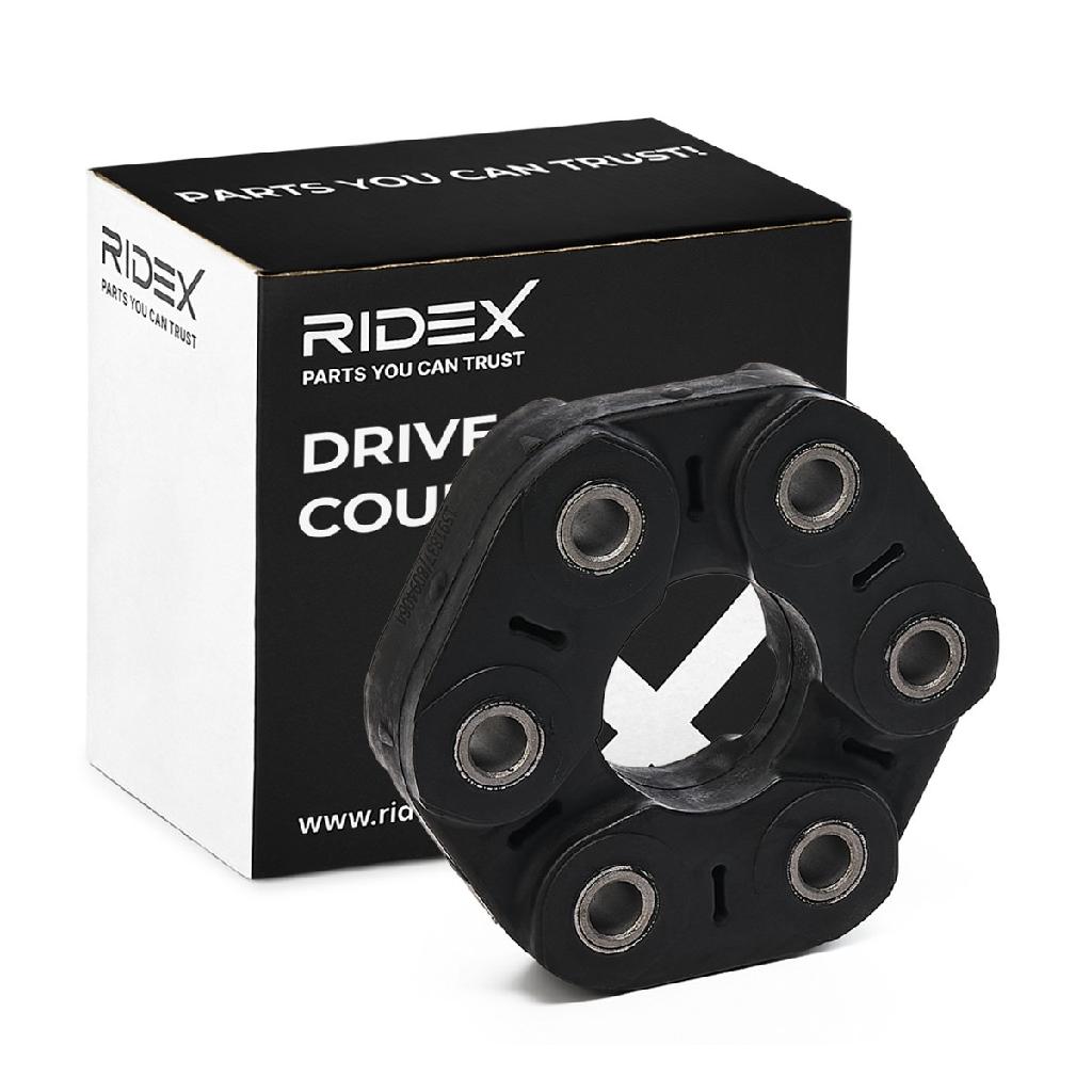 RIDEX Hardyscheibe für BMW 3 Touring (E91) ohne Anbau-/Befestigungsmaterial