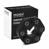 RIDEX Hardyscheibe für BMW 3 Touring (E91) ohne Anbau-/Befestigungsmaterial