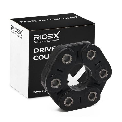 RIDEX Hardyscheibe für BMW 3 Touring (E91) ohne Anbau-/Befestigungsmaterial Bild RIDEX Hardyscheibe für BMW 3 Touring (E91) ohne Anbau-/Befestigungsmaterial