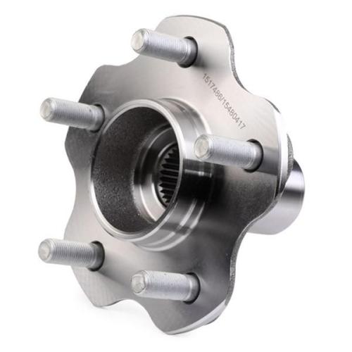 RIDEX Radnabe Hinten beidseitig für NISSAN X-TRAIL (T30) Bild RIDEX Radnabe Hinten beidseitig für NISSAN X-TRAIL (T30)