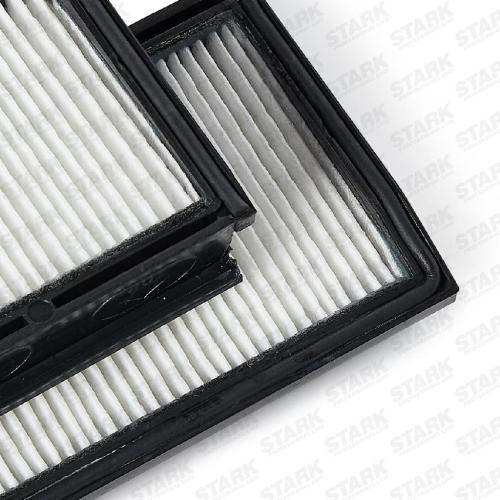 STARK SKIF-0170126 Innenraumfilter Pollenfilter Höhe: 22 Breite: 86 Länge: 373 Bild STARK SKIF-0170126 Innenraumfilter Pollenfilter Höhe: 22 Breite: 86 Länge: 373