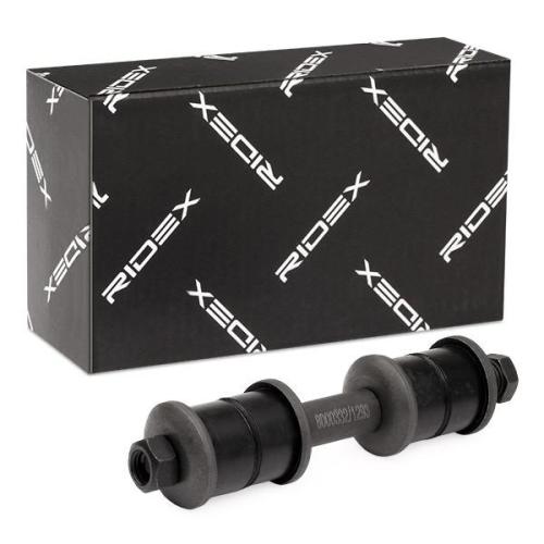 RIDEX 1x Koppelstange Stabilisator Vorne beidseitig für MITSUBISHI Space Star Bild RIDEX 1x Koppelstange Stabilisator Vorne beidseitig für MITSUBISHI Space Star