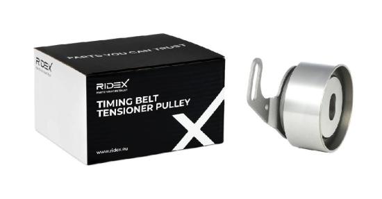 RIDEX Spannrolle Zahnriemen für HONDA Accord VI Limousine (CK, CG, CH, CF8) Bild RIDEX Spannrolle Zahnriemen für HONDA Accord VI Limousine (CK, CG, CH, CF8)