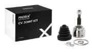 RIDEX 5J0104 Gelenksatz Antriebswelle Achswelle radseitig Vorne links rechts