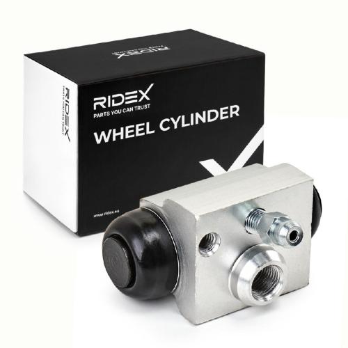 RIDEX 277W0071 1x Radbremszylinder Trommelbremse Radzylinder Hinten für TOYOTA Bild RIDEX 277W0071 1x Radbremszylinder Trommelbremse Radzylinder Hinten für TOYOTA