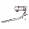 JMJ Rußpartikelfilter DPF Euro 5 Abgasanlage Diesel 1270 für VW Polo Schrägheck Bild JMJ Rußpartikelfilter DPF Euro 5 Abgasanlage Diesel 1270 für VW Polo Schrägheck
