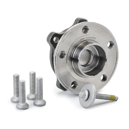 RIDEX 654W1359 Radlagersatz pro 1 Rad Vorne Hinten für VOLVO V60 (155, 157) Bild RIDEX 654W1359 Radlagersatz pro 1 Rad Vorne Hinten für VOLVO V60 (155, 157)