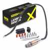 RIDEX PLUS 3922L0223P Lambdasonde Oxygen O2 Sensor Beheizt f&uuml;r VW 30906265R