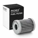 RIDEX 9F0301 Kraftstofffilter Filter Cartridge für FORD Fiesta Mk6 Schrägheck