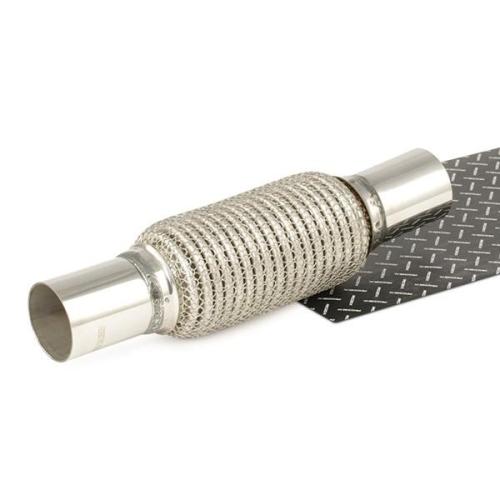 RIDEX Flexrohr Auspuff Abgasrohr Ø45mm 170mm Rohrverbinder:Flexibel Edelstahl Bild RIDEX Flexrohr Auspuff Abgasrohr Ø45mm 170mm Rohrverbinder:Flexibel Edelstahl