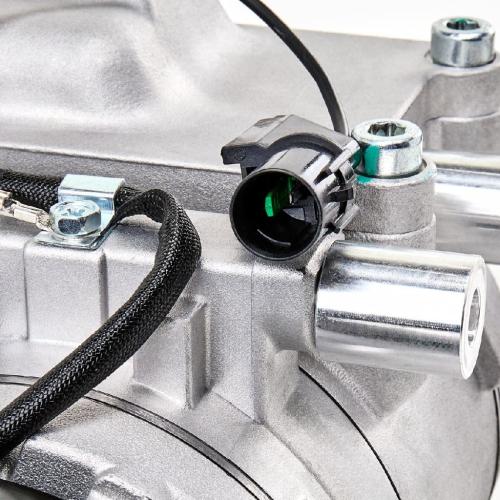 RIDEX A/C Kompressor für Klimaanlage Klimakompressor mit ID: HS15 Kältemittel: Bild RIDEX A/C Kompressor für Klimaanlage Klimakompressor mit ID: HS15 Kältemittel: