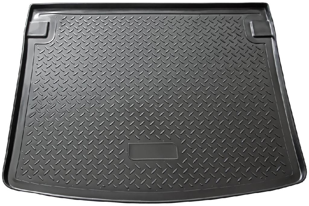 RECAMBO Kofferraumwanne für VW Caddy III Kombi (2KB, 2KJ, 2CB, 2CJ)