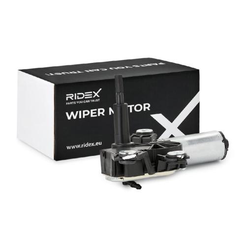 RIDEX 295W0037 Wischermotor Scheibenwischermotor Heckwischermotor Hinten 12V für Bild RIDEX 295W0037 Wischermotor Scheibenwischermotor Heckwischermotor Hinten 12V für