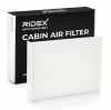 RIDEX 424I0374 Innenraumfilter Pollenfilter H&ouml;he: 35 Breite: 180 L&auml;nge: 250