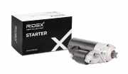 RIDEX Motor Starter/Anlasser 1,8kW für VW Lupo (6X1, 6E1) POLO (6N2) für SEAT
