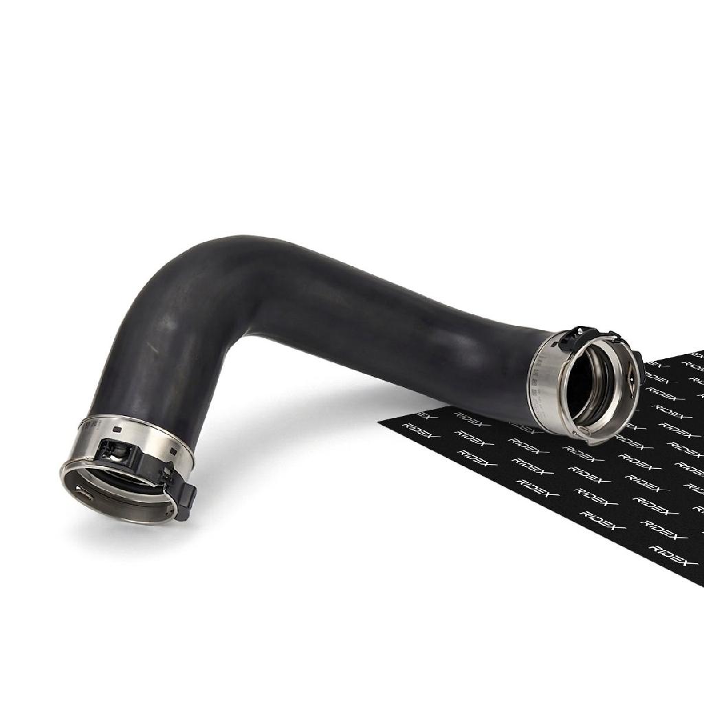 RIDEX 3314C0258 Ladeluftschlauch für NISSAN NP300 Navara Pickup (D40) 144635X00B