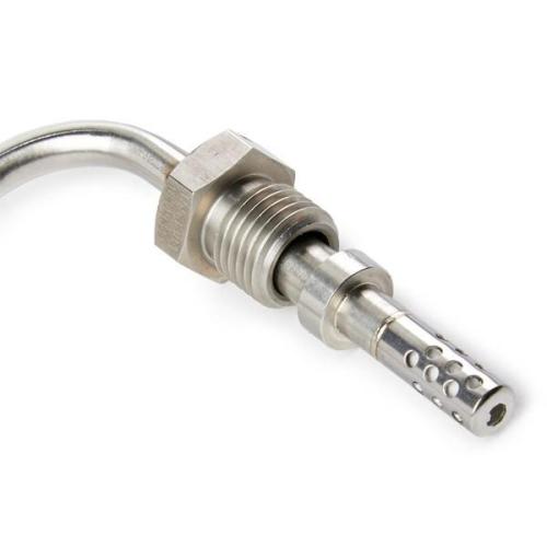 RIDEX 3938E0369 Abgastemperatursensor 2-Polig passend für MERCEDES-BENZ Bild RIDEX 3938E0369 Abgastemperatursensor 2-Polig passend für MERCEDES-BENZ