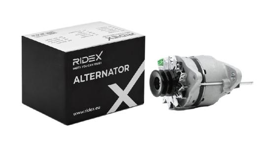 RIDEX 4G0516 Lichtmaschine 55A 12V Drehrichtung im Uhrzeigersinn mit für TOYOTA Bild RIDEX 4G0516 Lichtmaschine 55A 12V Drehrichtung im Uhrzeigersinn mit für TOYOTA