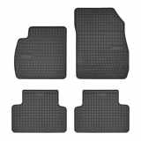 FROGUM 0701 Fußmatten Set Vorne und Hinten für OPEL ZAFIRA TOURER C (P12)