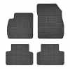 FROGUM 0701 Fu&szlig;matten Set Vorne und Hinten f&uuml;r OPEL ZAFIRA TOURER C (P12)