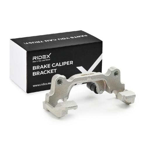 RIDEX 1009C0109 Bremssattelhalter Vorderachse für VW Golf 5I (5K1) TOURAN Bild RIDEX 1009C0109 Bremssattelhalter Vorderachse für VW Golf 5I (5K1) TOURAN