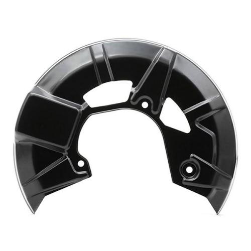 RIDEX 1x Ankerblech / Spritzblech Vorne links für AUDI 80 (81, 85, B2) Bild RIDEX 1x Ankerblech / Spritzblech Vorne links für AUDI 80 (81, 85, B2)