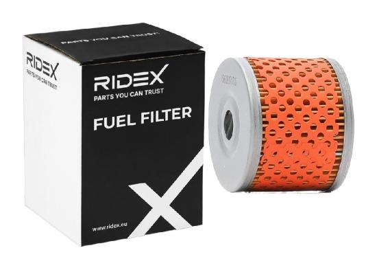 RIDEX 9F0298 Kraftstofffilter Filter Cartridge für RENAULT Clio 1 (B/C57, 5/357) Bild RIDEX 9F0298 Kraftstofffilter Filter Cartridge für RENAULT Clio 1 (B/C57, 5/357)