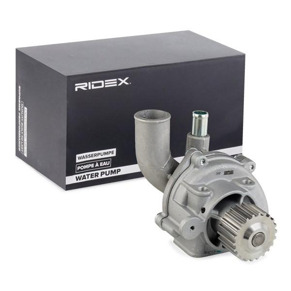 RIDEX 1260W0318 Kühlmittelpumpe Motorkühlung Wasserpumpe für SUZUKI K04R15010A