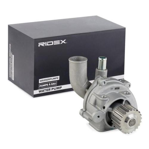 RIDEX 1260W0318 Kühlmittelpumpe Motorkühlung Wasserpumpe für SUZUKI K04R15010A Bild RIDEX 1260W0318 Kühlmittelpumpe Motorkühlung Wasserpumpe für SUZUKI K04R15010A