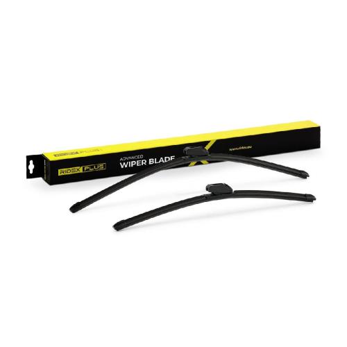 RIDEX PLUS Scheibenwischer Satz Wischerblätter Satz Vorne Länge 1: 650mm Länge Bild RIDEX PLUS Scheibenwischer Satz Wischerblätter Satz Vorne Länge 1: 650mm Länge