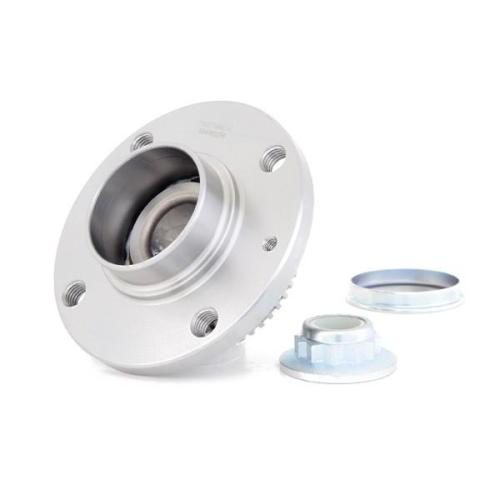 RIDEX 654W0054 Radlagersatz pro 1 Rad Hinten beidseitig für VW Polo Schrägheck Bild RIDEX 654W0054 Radlagersatz pro 1 Rad Hinten beidseitig für VW Polo Schrägheck