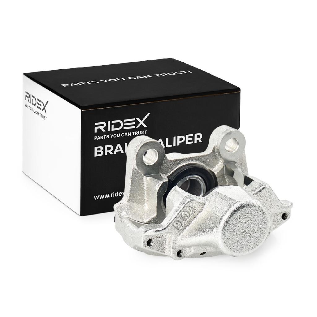 RIDEX 78B0661 Bremssattel Bremszange Hinten links für OPEL Astra F CC (T92)