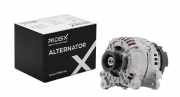 RIDEX 4G0894 Lichtmaschine 120A 12V Drehrichtung im Uhrzeigersinn mit 60813210