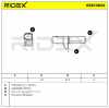 RIDEX Kurbelwellensensor 833C0002 Anzahl der Steckkontakte: 2 ohne Kabel Bild RIDEX Kurbelwellensensor 833C0002 Anzahl der Steckkontakte: 2 ohne Kabel