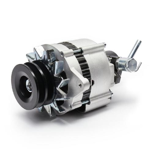 RIDEX 4G0641 Lichtmaschine 50A 12V Drehrichtung im Uhrzeigersinn mit für NISSAN Bild RIDEX 4G0641 Lichtmaschine 50A 12V Drehrichtung im Uhrzeigersinn mit für NISSAN