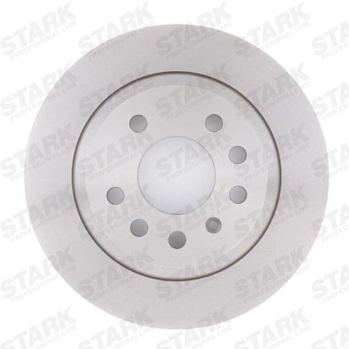 STARK SKBD-0020108 2x Bremsscheiben Hinten Ø278mm voll für OPEL 6001073189 Bild STARK SKBD-0020108 2x Bremsscheiben Hinten Ø278mm voll für OPEL 6001073189