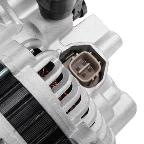 RIDEX 4G1025 Lichtmaschine 90A 12V Drehrichtung im Uhrzeigersinn mit für HONDA Bild RIDEX 4G1025 Lichtmaschine 90A 12V Drehrichtung im Uhrzeigersinn mit für HONDA