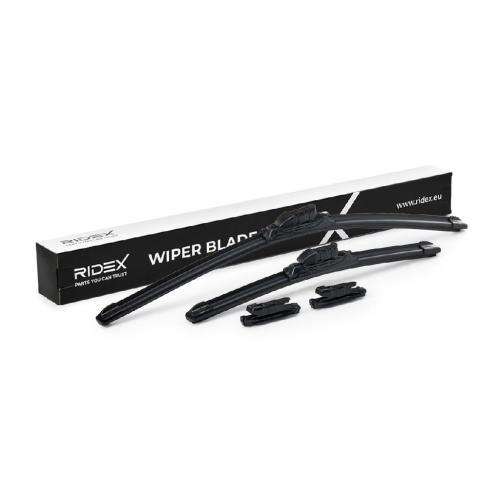 RIDEX Scheibenwischer Satz Wischerblätter Satz mit Spoiler Vorne Länge 1: 600mm Bild RIDEX Scheibenwischer Satz Wischerblätter Satz mit Spoiler Vorne Länge 1: 600mm