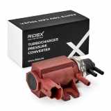 RIDEX Druckwandler Turbolader Magnetventil für FORD Fiesta Mk6 Schrägheck