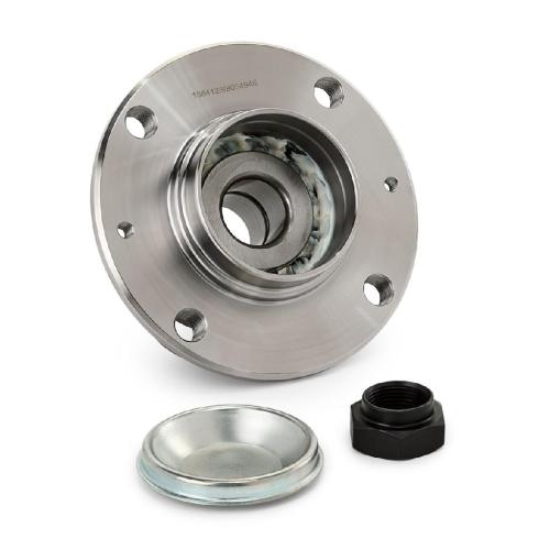 RIDEX 654W0492 Radlagersatz pro 1 Rad Hinten passend für PEUGEOT 206 Schrägheck Bild RIDEX 654W0492 Radlagersatz pro 1 Rad Hinten passend für PEUGEOT 206 Schrägheck