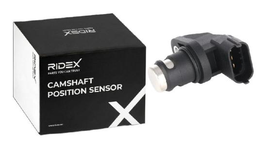 RIDEX Nockenwellensensor passend für MERCEDES-BENZ C-Klasse Limousine (W204) Bild RIDEX Nockenwellensensor passend für MERCEDES-BENZ C-Klasse Limousine (W204)