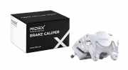 RIDEX 78B1180 Bremssattel Bremszange Vorne links für CITROËN C15 (VD-) für 9mm