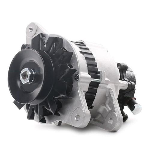 RIDEX 4G0353 Lichtmaschine 55A 12V Drehrichtung im Uhrzeigersinn für 3730042012 Bild RIDEX 4G0353 Lichtmaschine 55A 12V Drehrichtung im Uhrzeigersinn für 3730042012