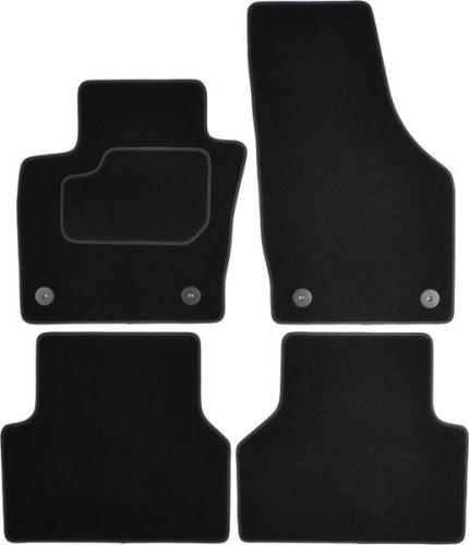 CUSTOPOL AUD225C Fußmatten Set Vorne und Hinten für AUDI Q3 (8UB, 8UG) Bild CUSTOPOL AUD225C Fußmatten Set Vorne und Hinten für AUDI Q3 (8UB, 8UG)