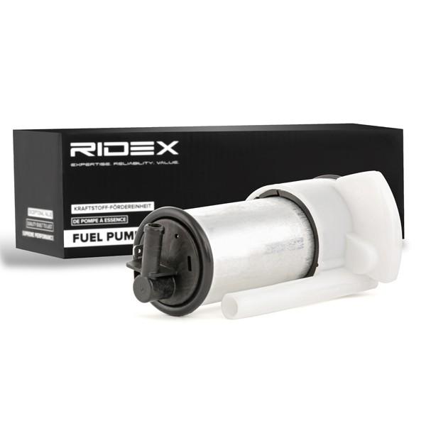 RIDEX 458F0025 Kraftstoffpumpe für VW Golf 1II (1H1) Polo Schrägheck (6N1)